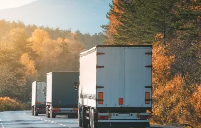 Ankara ile Seydişehir Arası Klima Taşıma