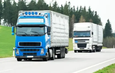 Ankara ile Seydişehir Arası Eşya Taşıma